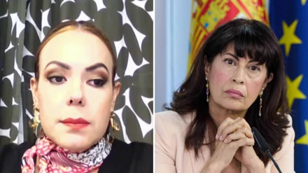 Aurora Portilla, víctima de maltrato, en El Cascabel de TRECE