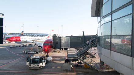 Aeropuerto de Copenhague, Dinamarca
