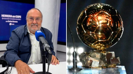 Alfredo Relaño, y el Balón de Oro