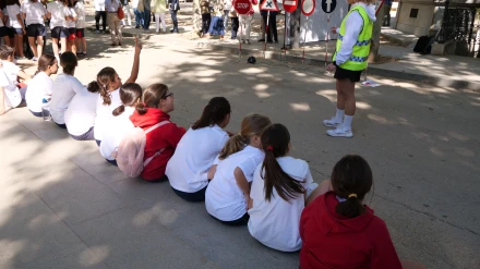 Noche europea de los investigadores