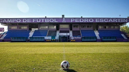 El Pedro Escartín acogerá el amistoso España-Noruega en GuadalajaraEste martes, 23 de septiembre, se ponen a la venta las entradas para el amistoso España-Noruega en Guadalajara, que se disputará el próximo 10 de octubre, en el Pedro Escartín.POLITICA CASTILLA-LA MANCHA ESPAÑA EUROPA GUADALAJARA AUTONOMÍASAYUNTAMIENTO