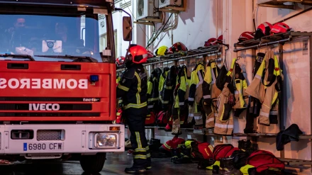 Bomberos de Huelva capital