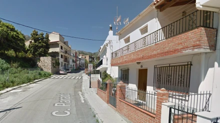 Dos hombres resultan heridos de gravedad tras una deflagración en Guajar Alto