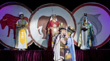 Las bodas de Aníbal e Himilce