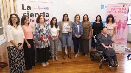 Presentación Carrera de la Mujer