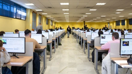 Centro examen DGT