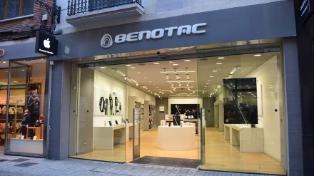 Tienda Benotac en Albacete
