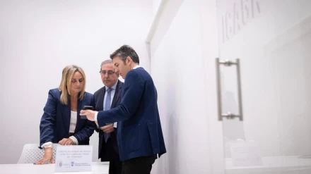 Marifrán Carazo, alcaldesa de Granada