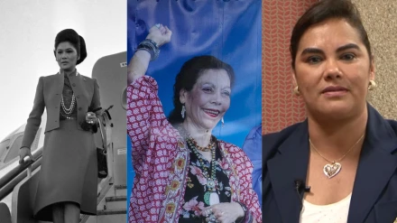 Primeras damas en el banquillo de los acusados como Begoña Gómez