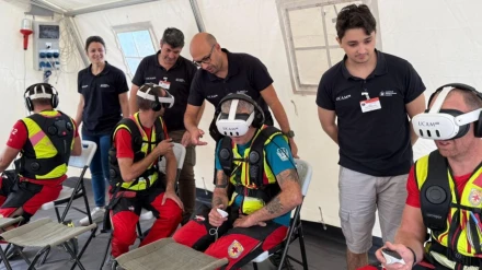 UCAM emergencias OTAN