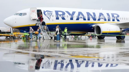 Vuelo de Ryanair