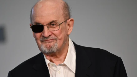 Salman Rushdie