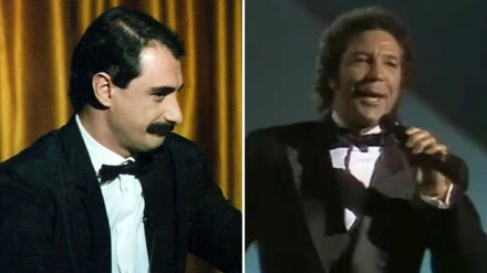 Fotografía recurso de Carlos Herrera y Tom Jones