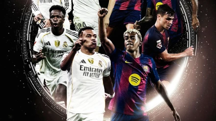 LaLiga ha hecho oficial el horario del primer Clásico de la temporada.