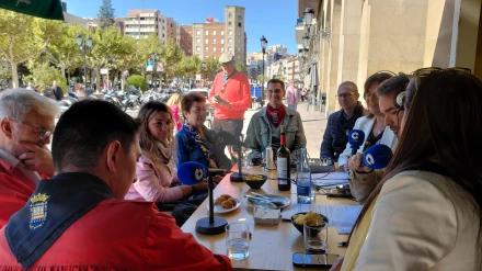 El festival de jotas de la Rondalosa vuelve a Logroño para poner el broche de oro a San Mateo