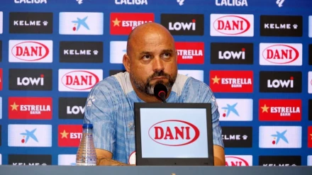 Manolo González no se fía del colista