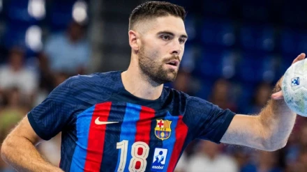 Blaz Janc muy acertado en la dirección del equipo