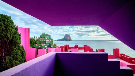 Explorar cada rincón de la Muralla Roja de Calp ahora es posible gracias a las visitas virtuales inmersivas