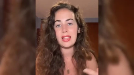 Eira Schaper, influencer de Barcelona