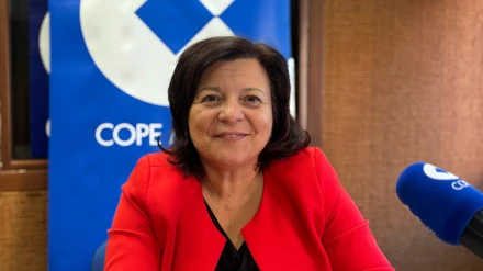 Mari Carmen Rodríguez Callejón en COPE: "Somos un municipio turístico y estamos trabajando en promocionar nuestra villa"