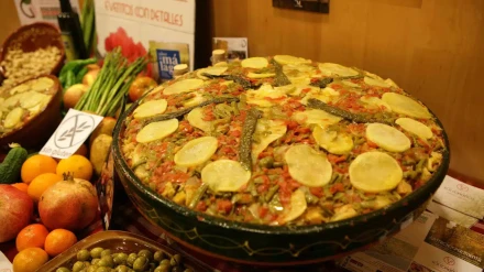 La sopa perota de Álora