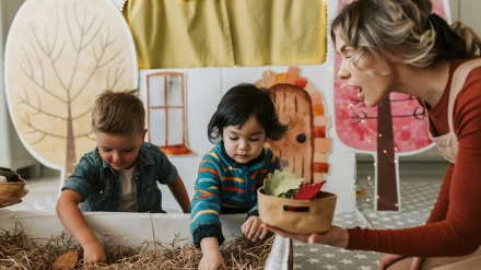 Manualidades de otoño para disfrutar en familia con los más pequeños