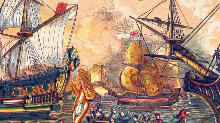Derrota de la Armada Española, 1588