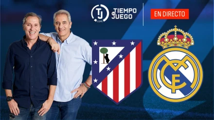 Miniatura Atlético - Real Madrid