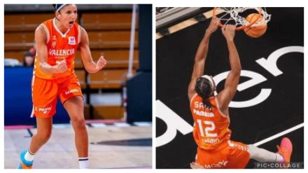 Abdel Kader y Neal Sako, protagonistas en la previa de las finales de la Supercopa