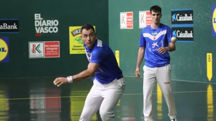 Feria de pelota, San Mateo