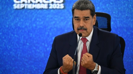Nicolas Maduro, presidente de Venezuela