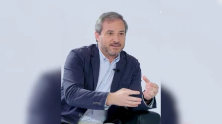 Ricardo Calleja, profesor de Ética