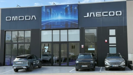 Imagen del concesionario en Cartagena