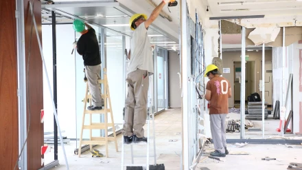 El número de pluriempleados ha aumentado un 43% en la última década