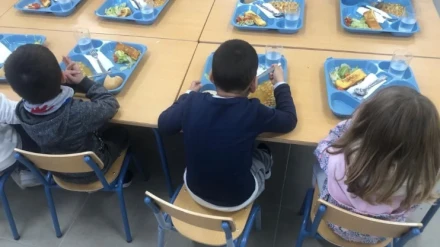 Comedor escolar