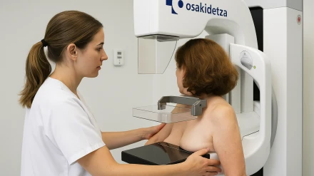 mamografía