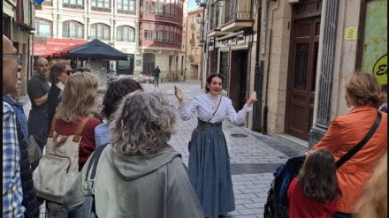 Nuevas rutas para reconocer a mujeres en Logroño