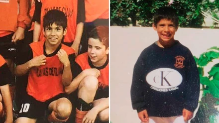 Marco Asensio se incorpora a la directiva del Platges de Calvià, el club de sus inicios