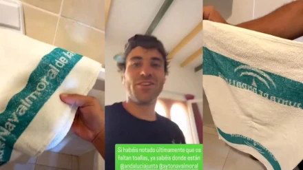 El influencer español en Marruecos