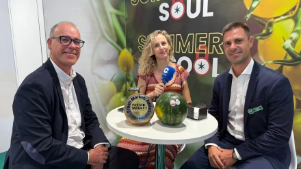 Hazera gana el premio Fresh Market Award 2025 de Varsovia con la sandía Exótica