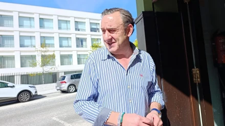 Antonio, del Don Quién, La Madrileña, el Noya. Ahora en el "Vázquez"