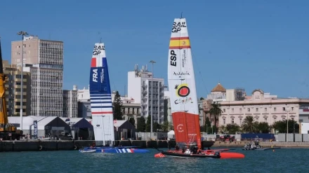 José Carlos Teruel, sobre SailGP