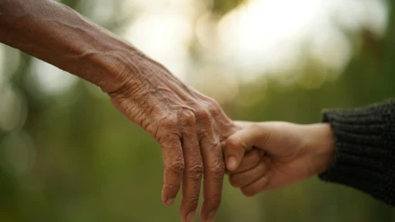 Día Mundial de las personas mayores en Cope Navarra