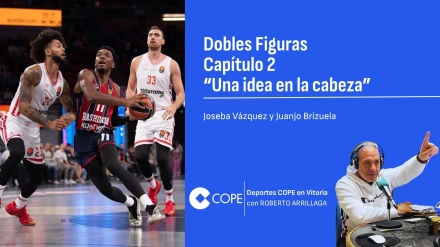 Dobles Figuras Capítulo 2 “Un idea en la cabeza”