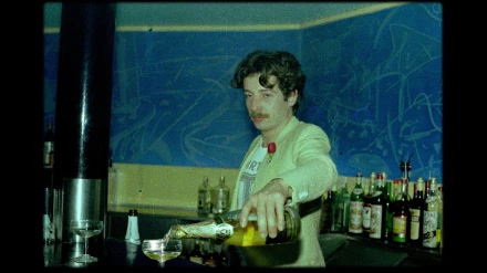 Fotograma de 'Mariscal. La alegría de vivir', de la valenciana Laura Grande