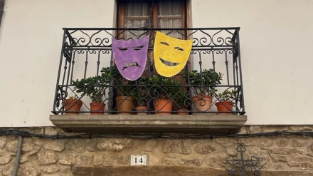 Microteatro en San Román de Cameros