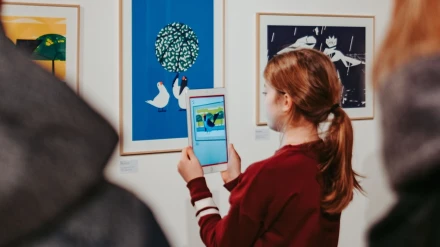 Imagen de PIAFS,actividad de la Alianza Francesa en la Noche Balnca