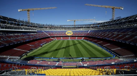 El Barcelona no consigue los permisos para jugar en el Camp Nou