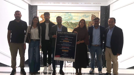 Presentación del Magdalena Winter.