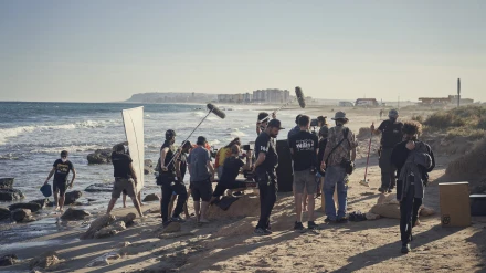 Alicante se consolida como destino internacional de cine